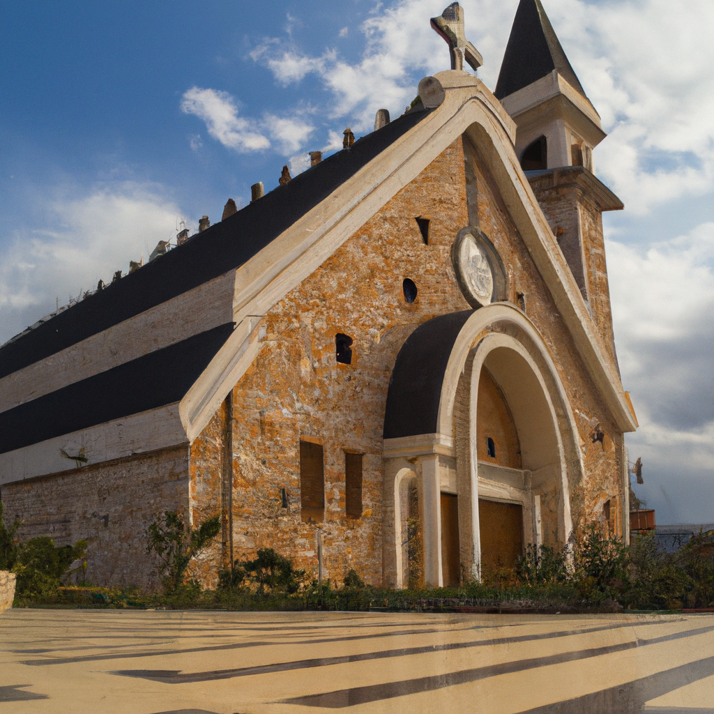 St. Anthony's Catholic Church In Albania History,Facts, & Services